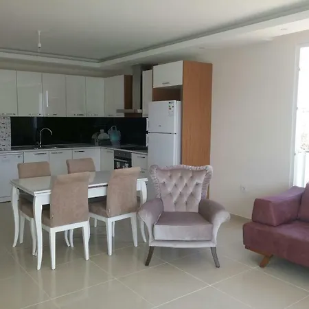 Getaway Apartment Alanya