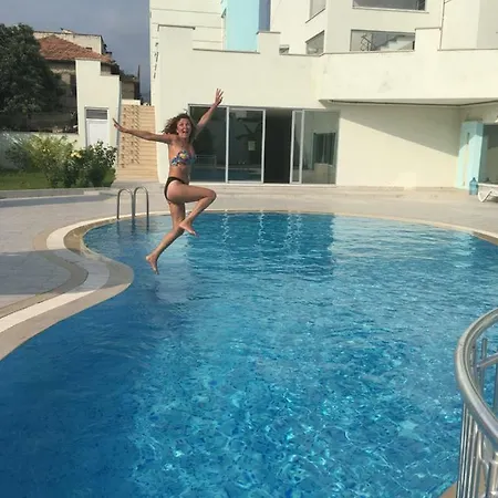 Getaway אלאניה