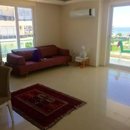 Apartament Getaway Alanya