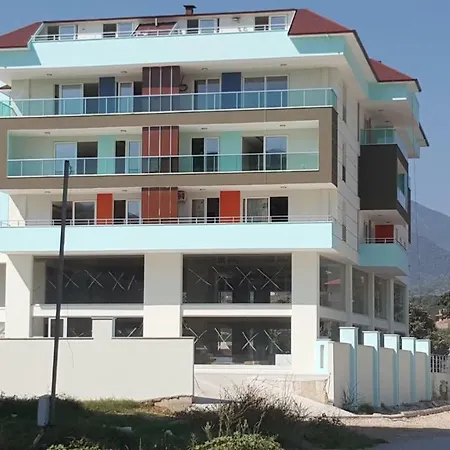 Apartament Getaway
